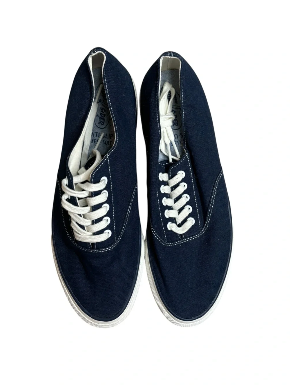 Sperry CVO Reissue Sneaker Men’s 8.5 Navy